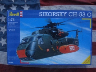 REV04499  SIKORSKY CH-53 G
